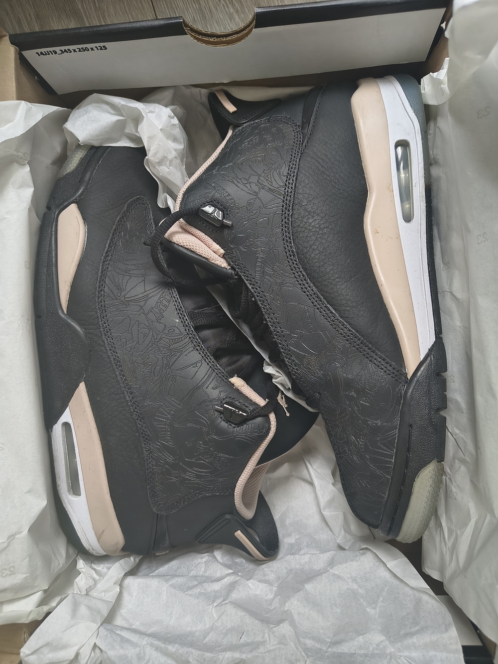 Air Jordon Dub Zero